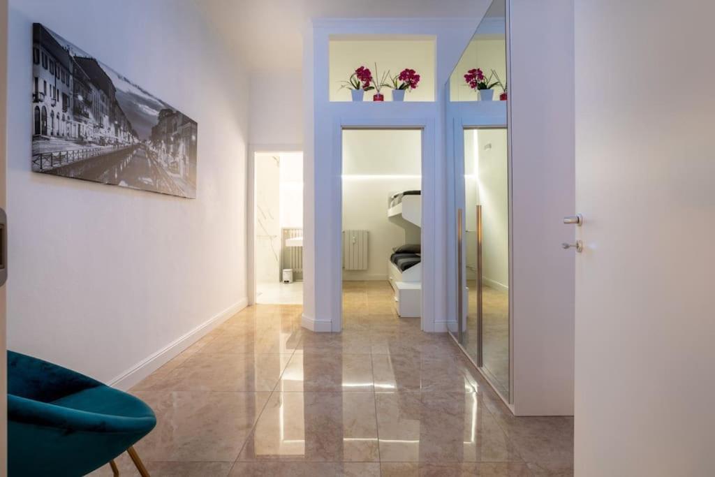 San Babila - Luxury Milanese Apartment Exterior foto